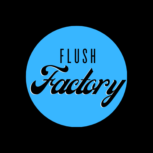 Flush Factory ABQ logo